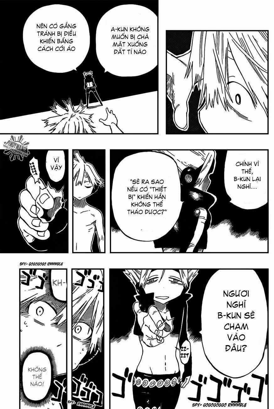 Anagle Mole Chapter 23 trang 9