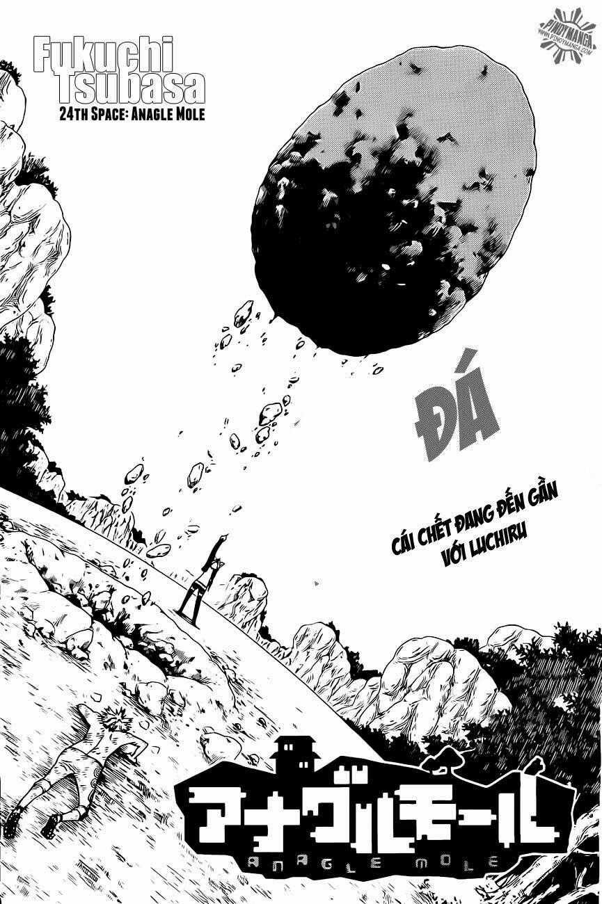 Anagle Mole Chapter 24 trang 1