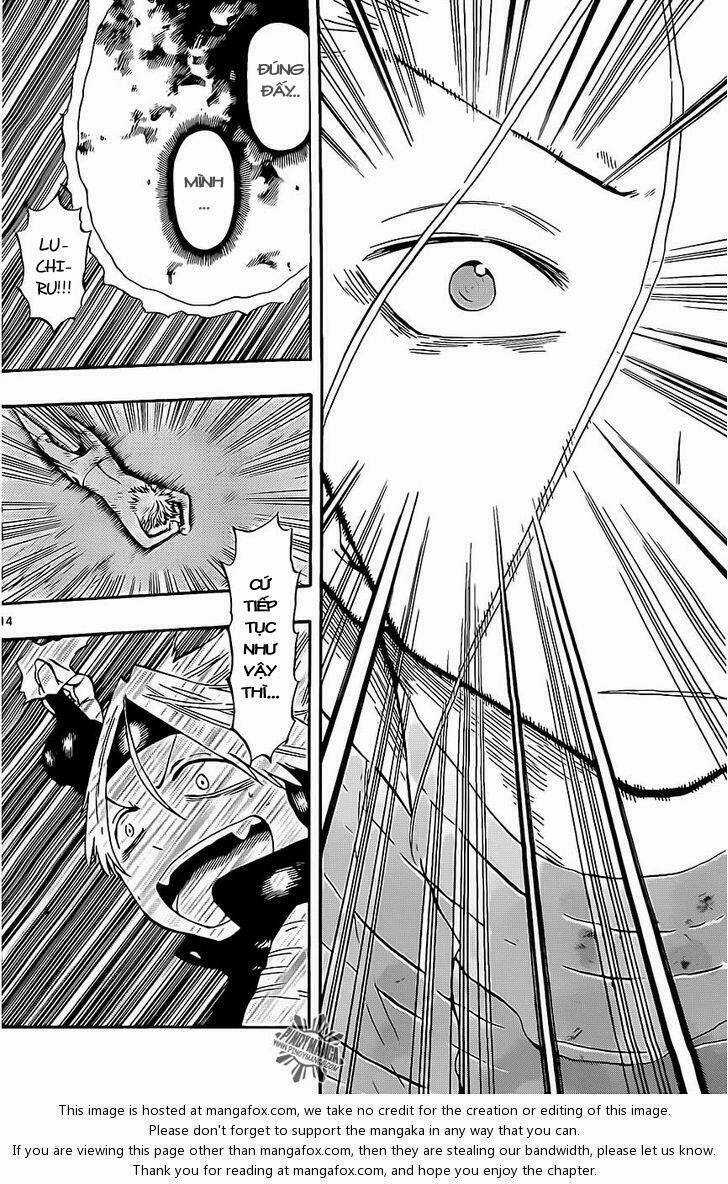 Anagle Mole Chapter 24 trang 10