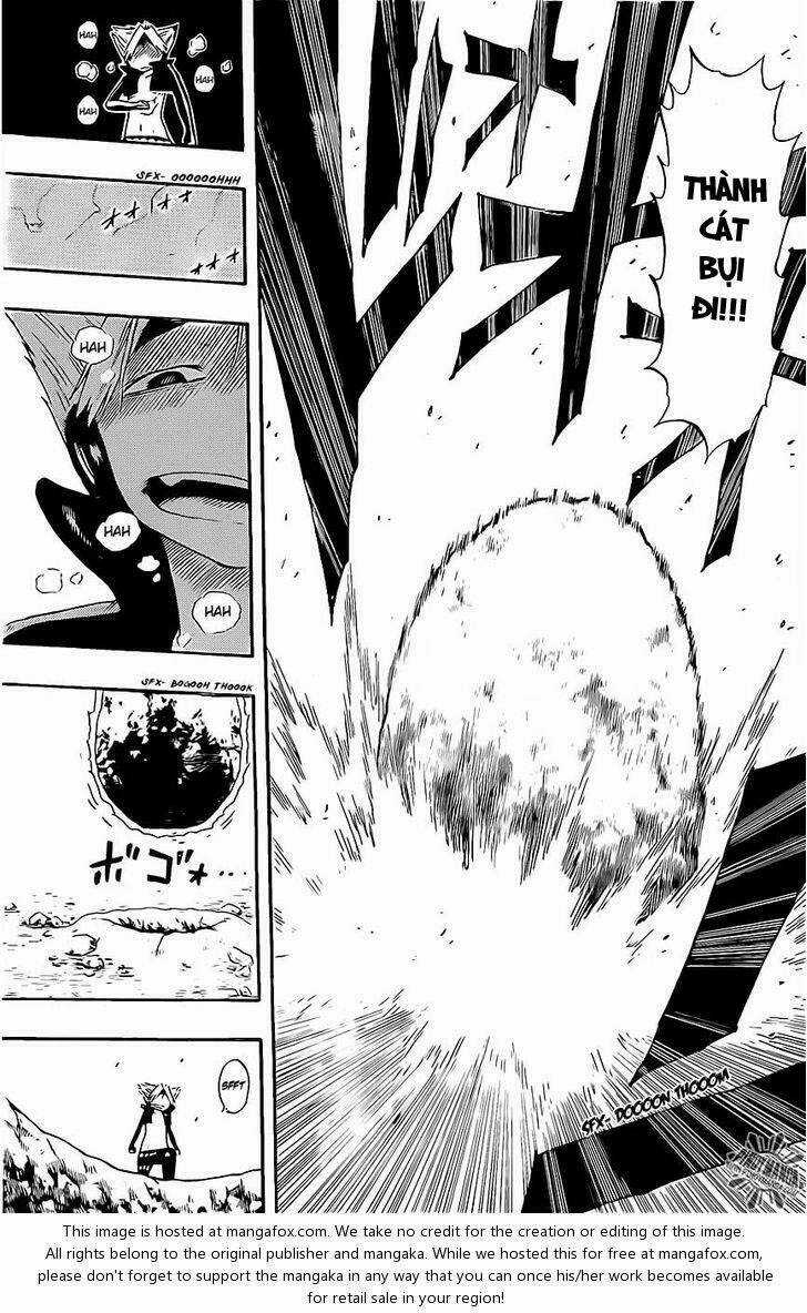 Anagle Mole Chapter 24 trang 11