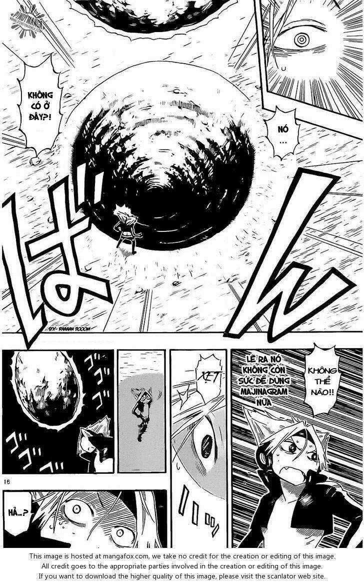 Anagle Mole Chapter 24 trang 12