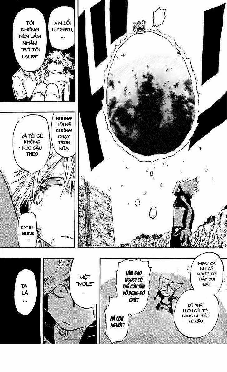 Anagle Mole Chapter 24 trang 13