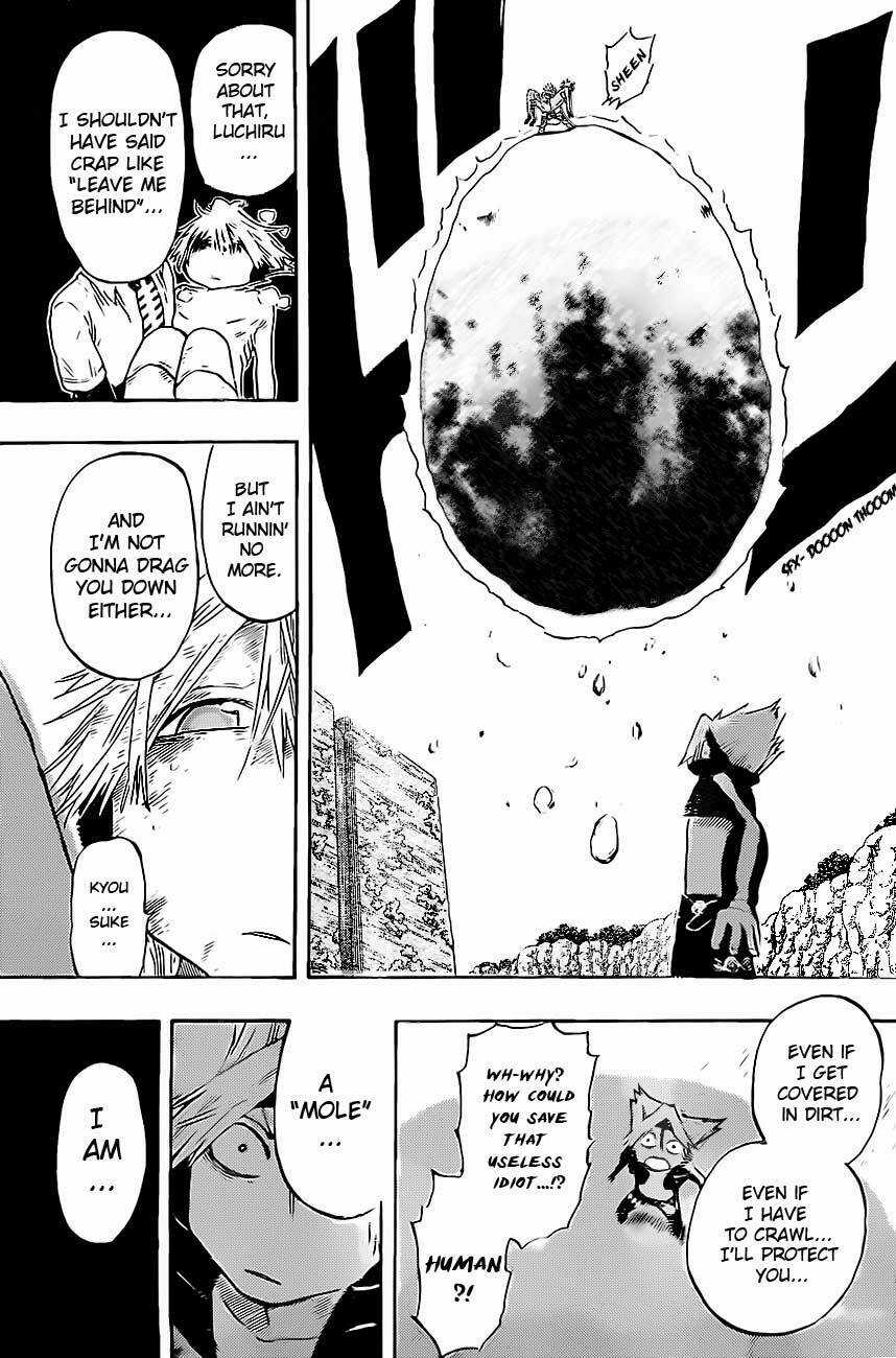 Anagle Mole Chapter 24 trang 15