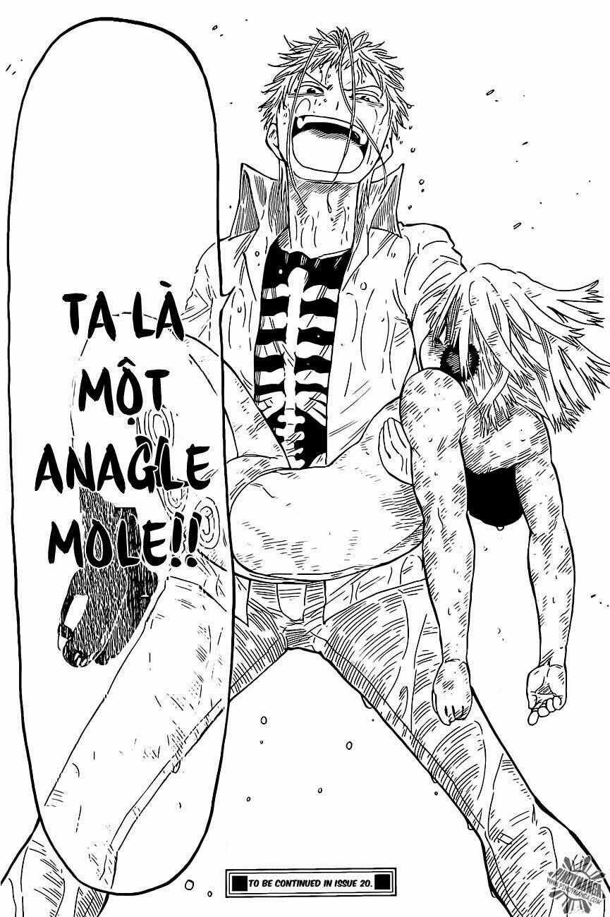 Anagle Mole Chapter 24 trang 16