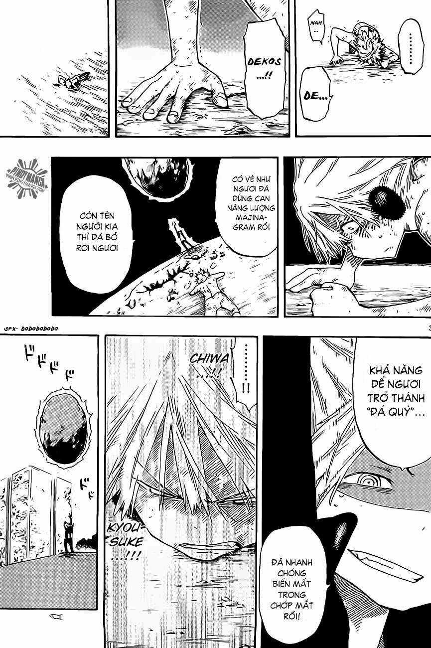 Anagle Mole Chapter 24 trang 2