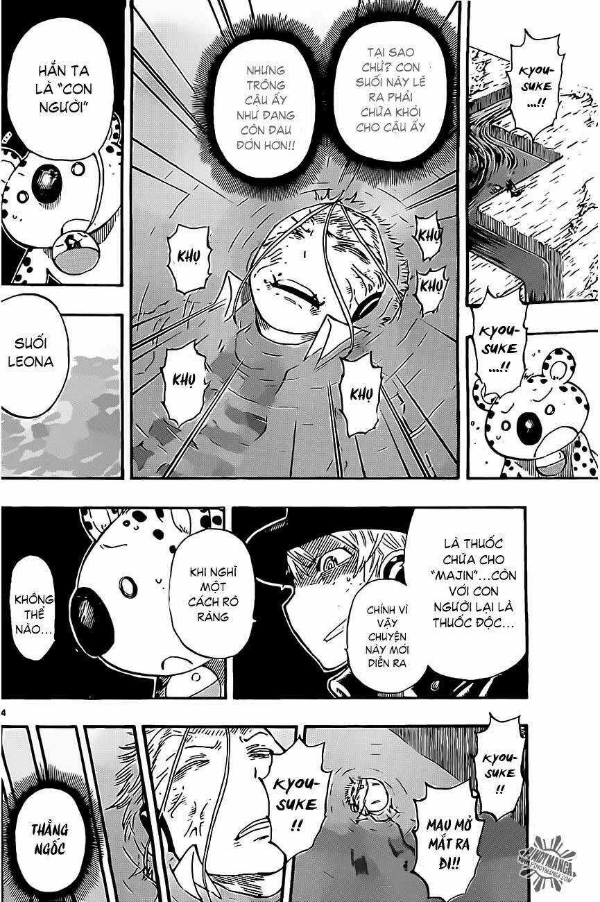 Anagle Mole Chapter 24 trang 3