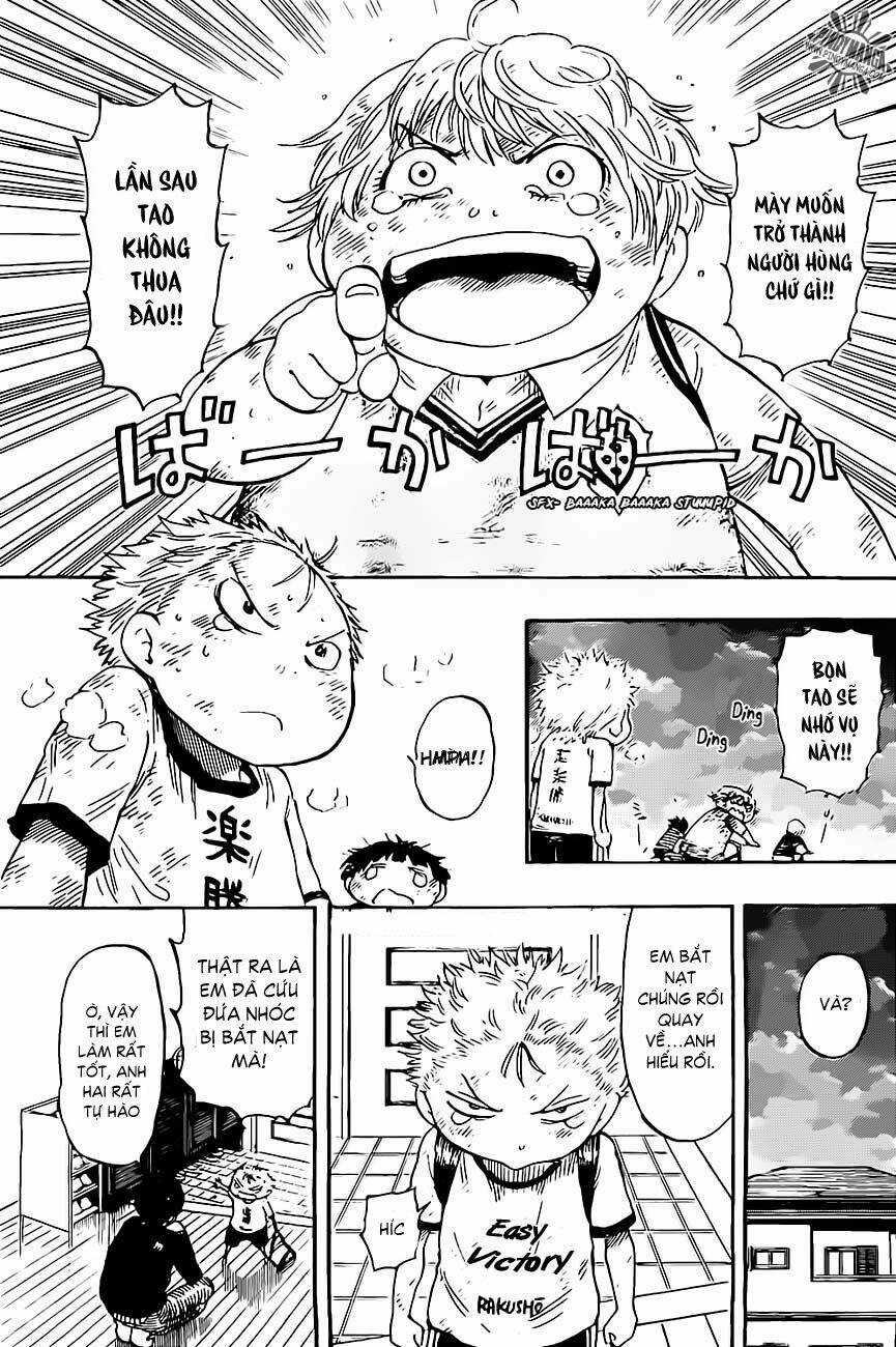 Anagle Mole Chapter 24 trang 4