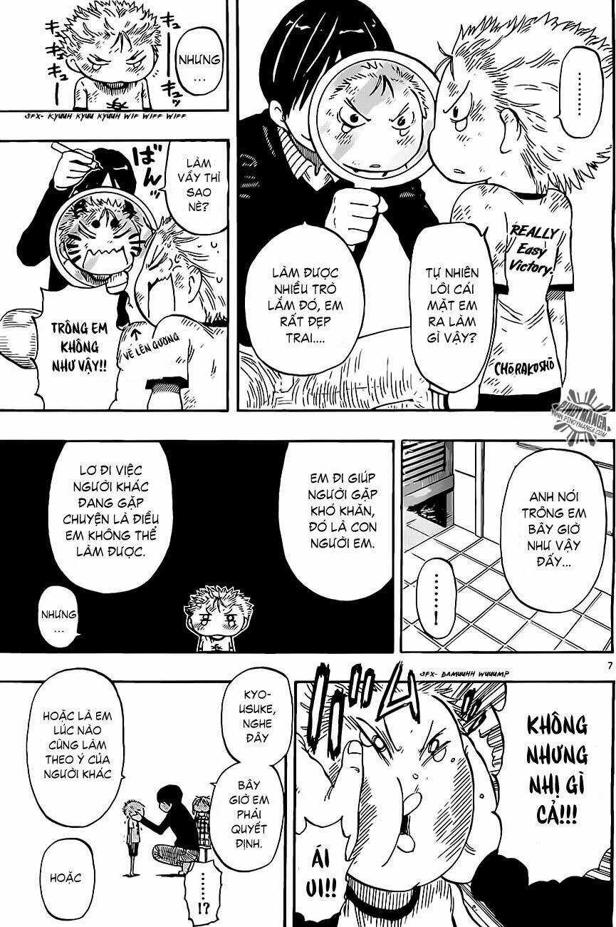 Anagle Mole Chapter 24 trang 6