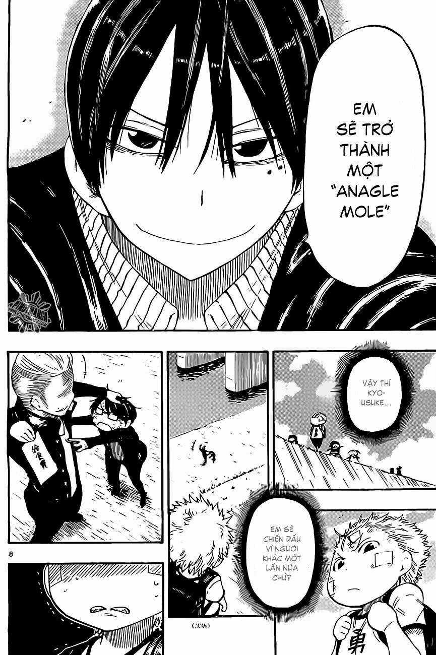 Anagle Mole Chapter 24 trang 7