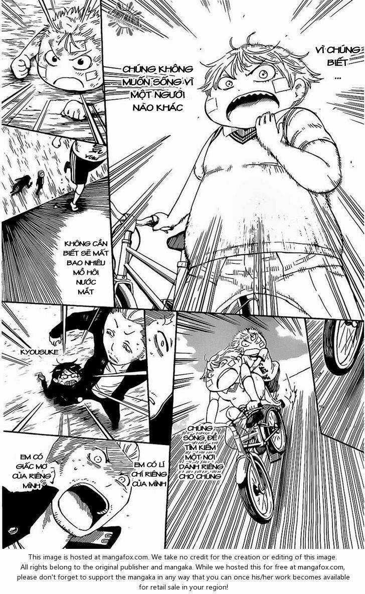 Anagle Mole Chapter 24 trang 8