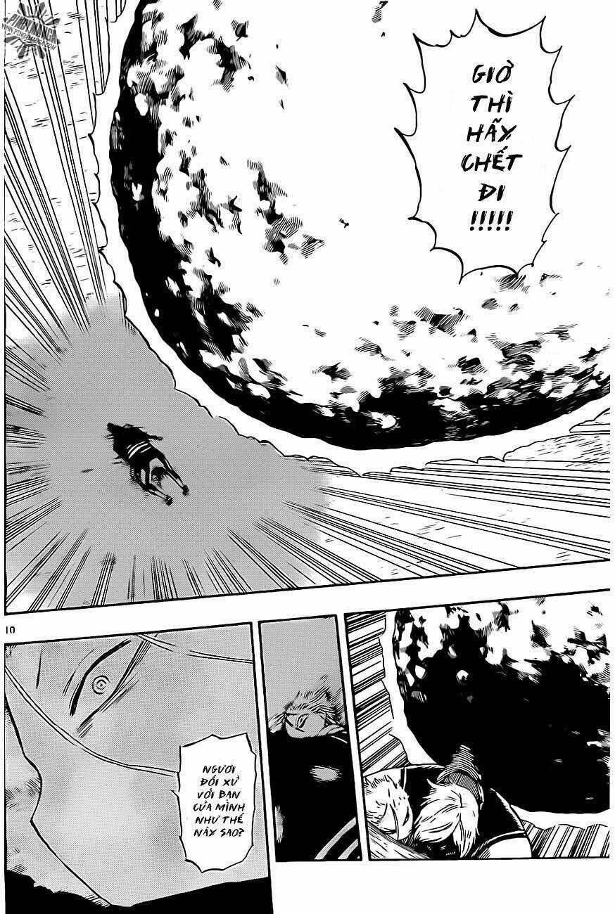 Anagle Mole Chapter 25 trang 10