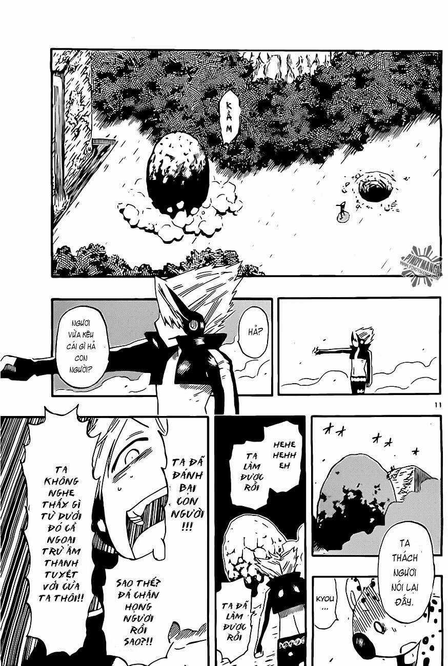 Anagle Mole Chapter 25 trang 11