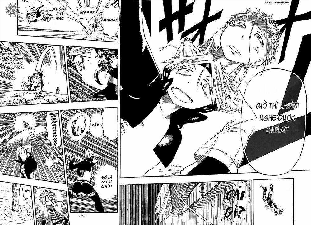 Anagle Mole Chapter 25 trang 12