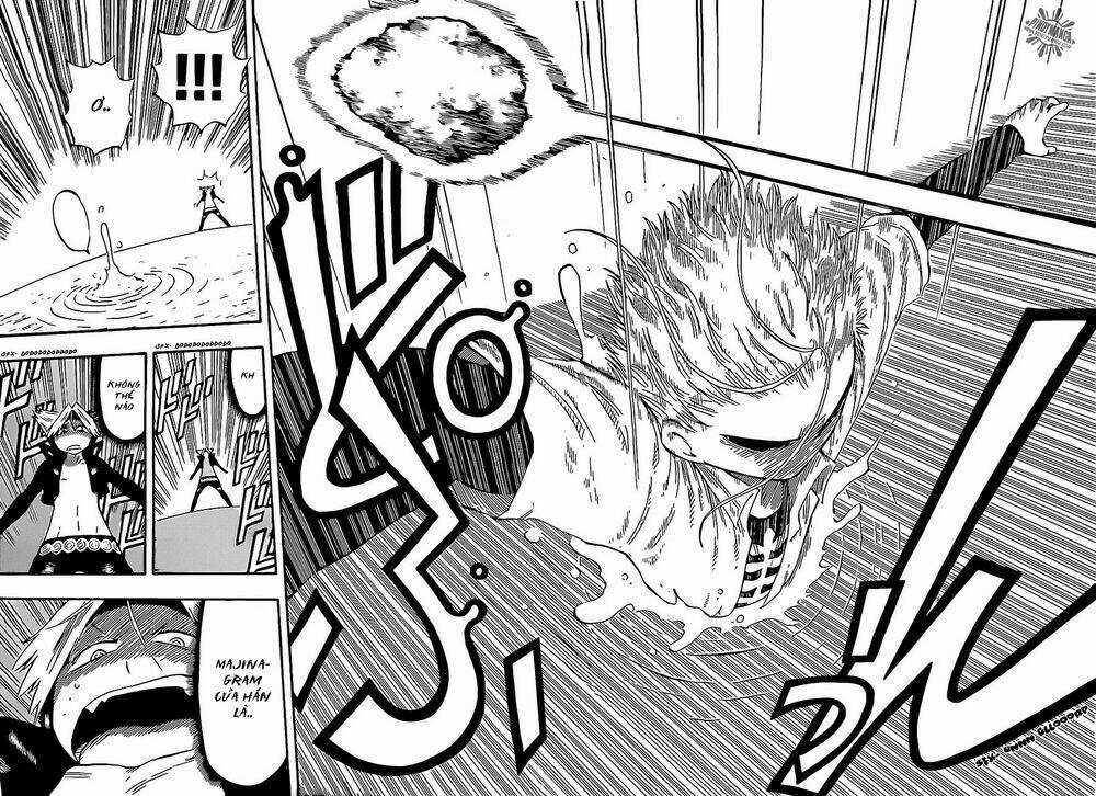 Anagle Mole Chapter 25 trang 13