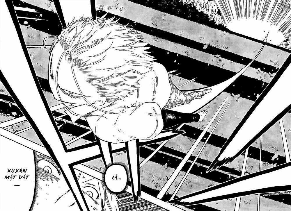 Anagle Mole Chapter 25 trang 14