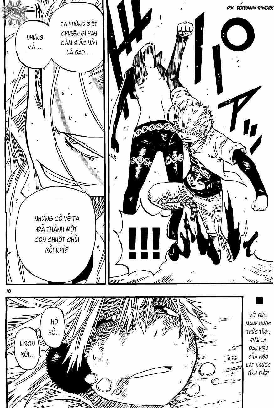 Anagle Mole Chapter 25 trang 15