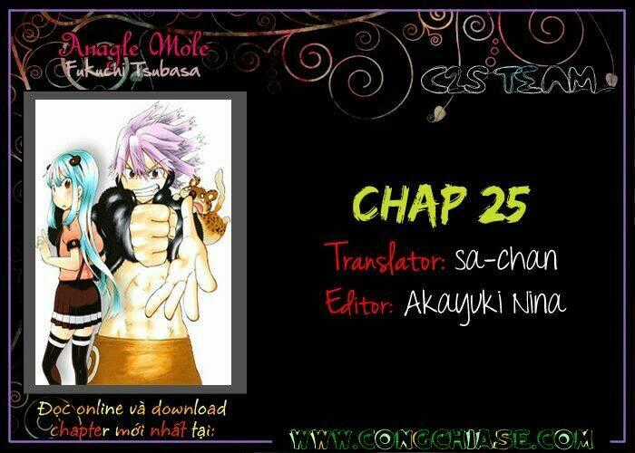 Anagle Mole Chapter 25 trang 16