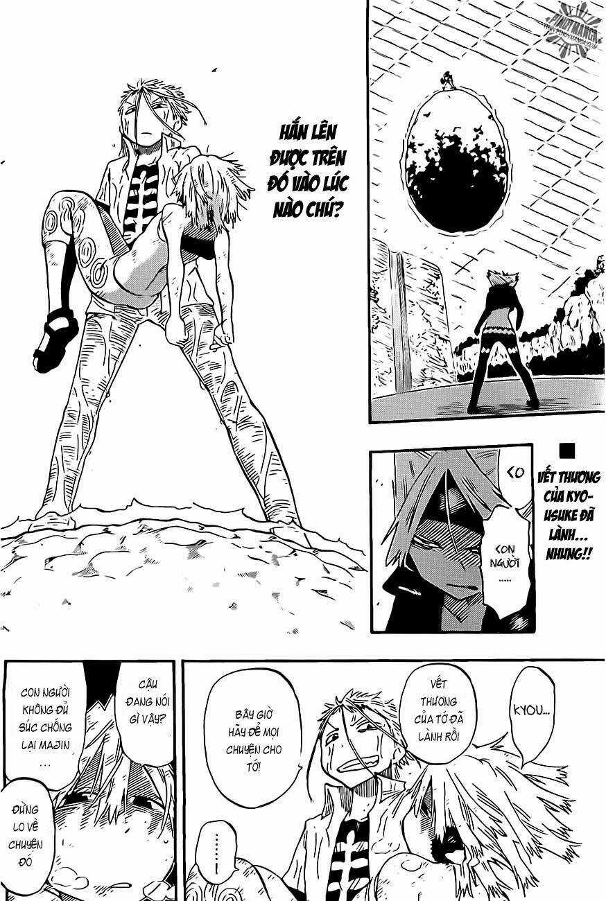 Anagle Mole Chapter 25 trang 2