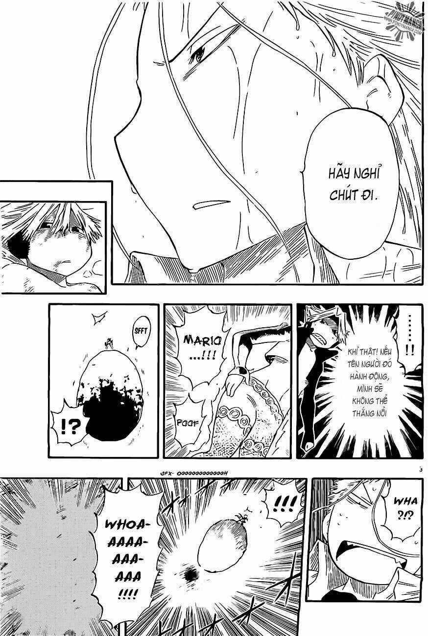 Anagle Mole Chapter 25 trang 3