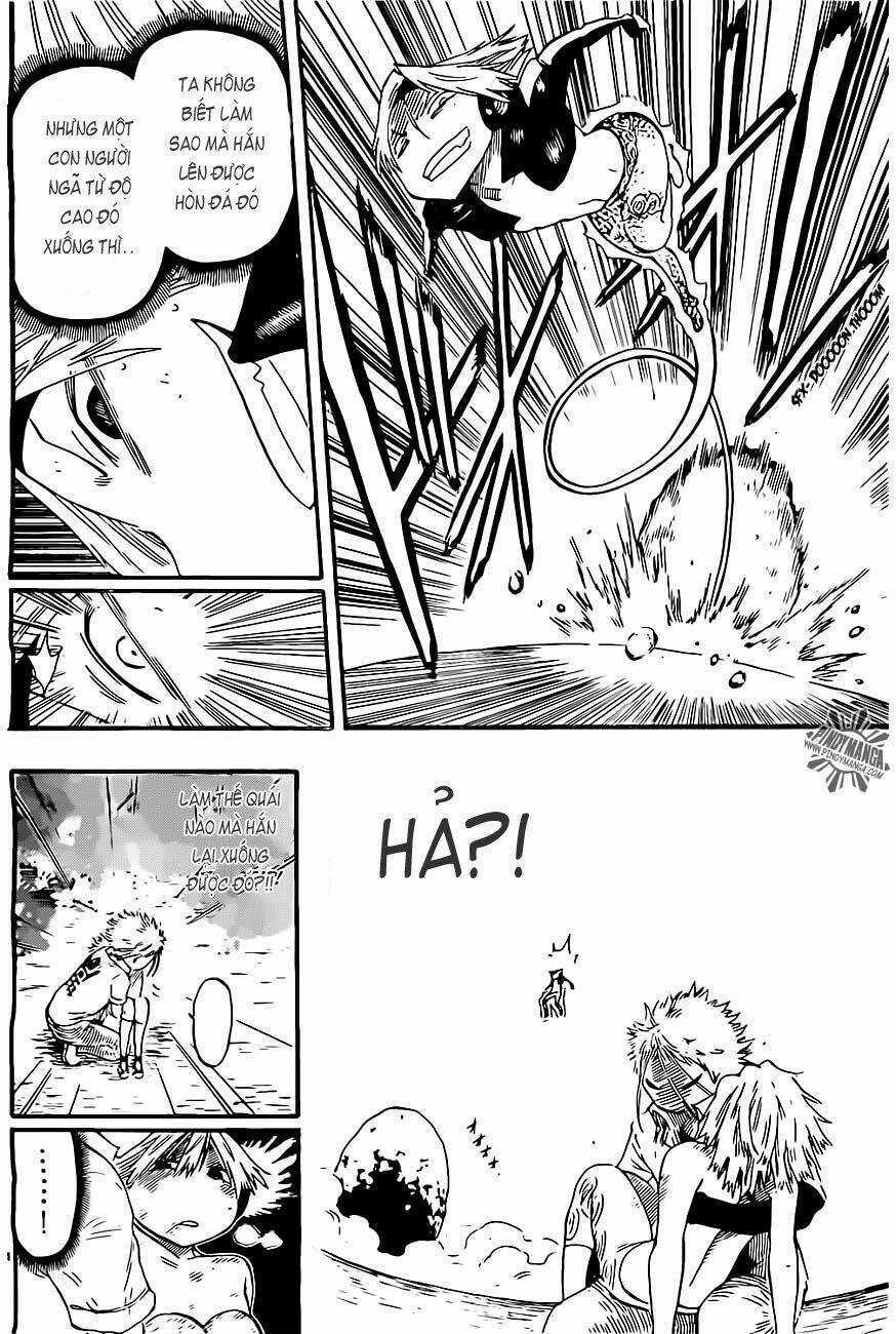 Anagle Mole Chapter 25 trang 4