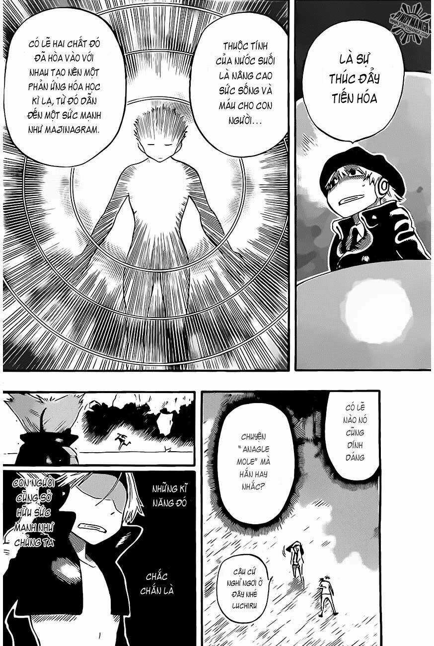 Anagle Mole Chapter 25 trang 6