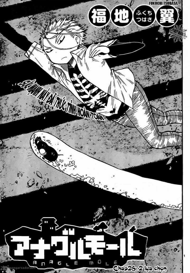 Anagle Mole Chapter 26 trang 1