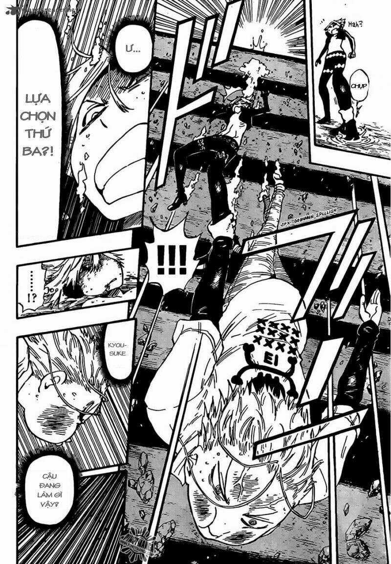 Anagle Mole Chapter 26 trang 10