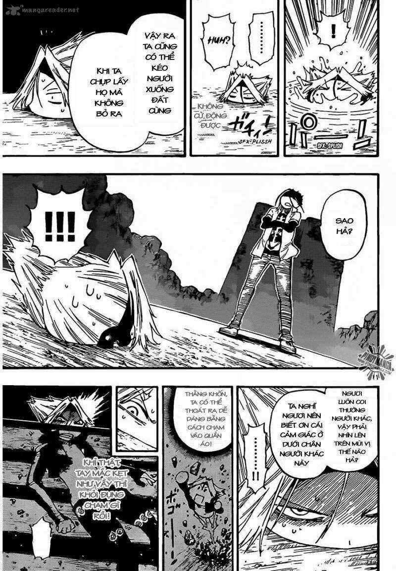 Anagle Mole Chapter 26 trang 11