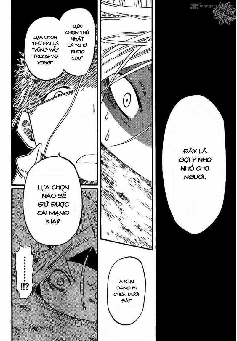 Anagle Mole Chapter 26 trang 12