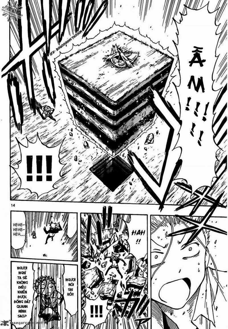 Anagle Mole Chapter 26 trang 14