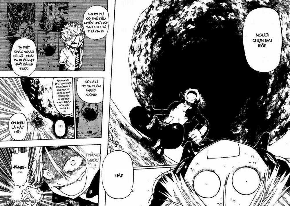 Anagle Mole Chapter 26 trang 16