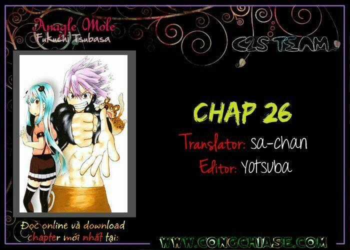 Anagle Mole Chapter 26 trang 18