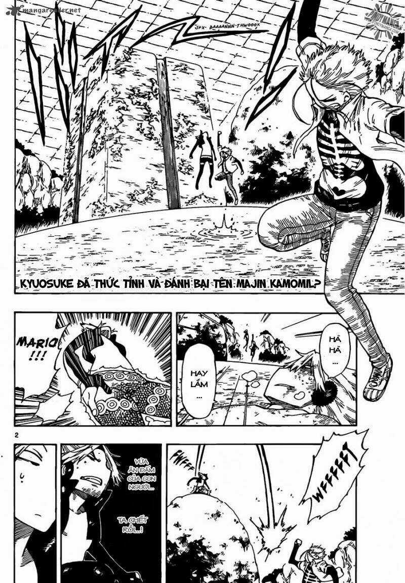 Anagle Mole Chapter 26 trang 2