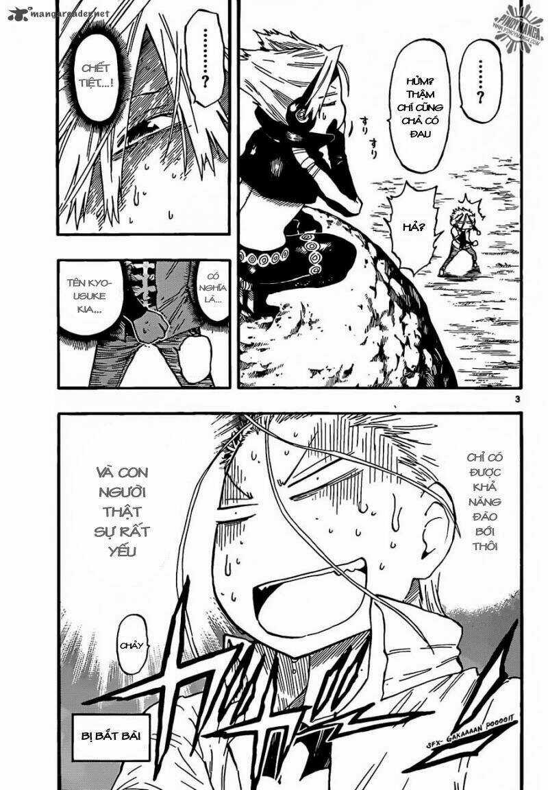 Anagle Mole Chapter 26 trang 3