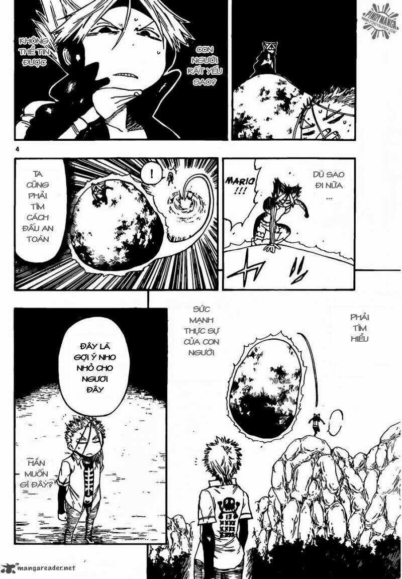 Anagle Mole Chapter 26 trang 4