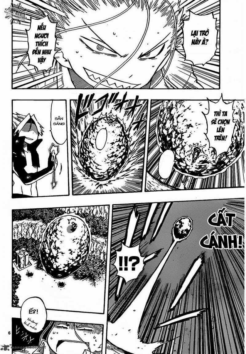 Anagle Mole Chapter 26 trang 6