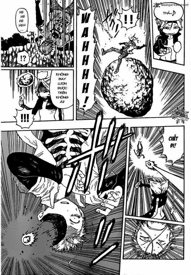 Anagle Mole Chapter 26 trang 7