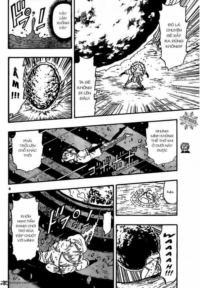 Anagle Mole Chapter 26 trang 8