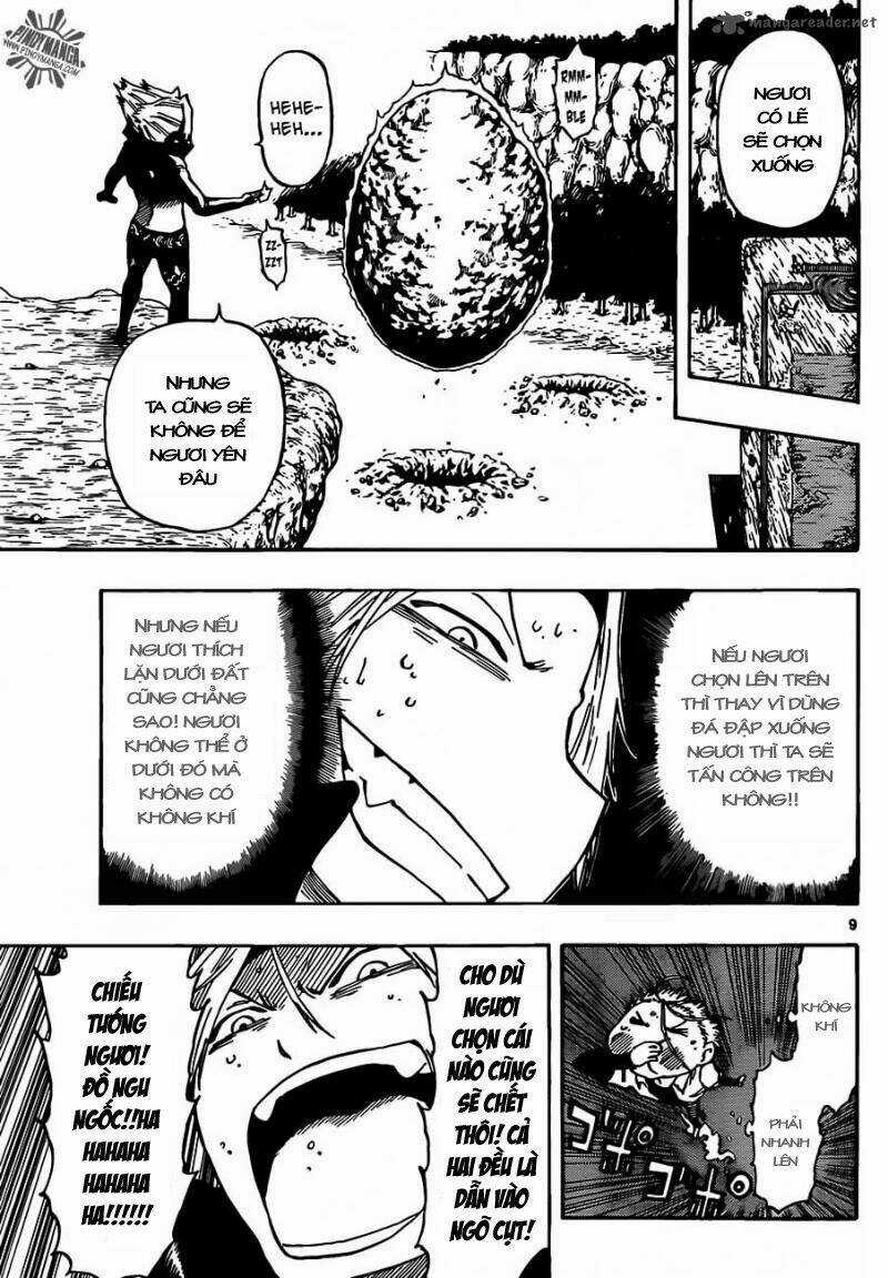 Anagle Mole Chapter 26 trang 9