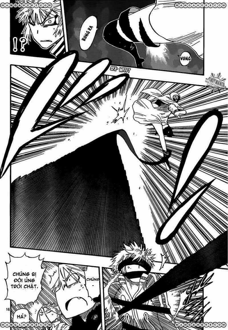 Anagle Mole Chapter 27 trang 16