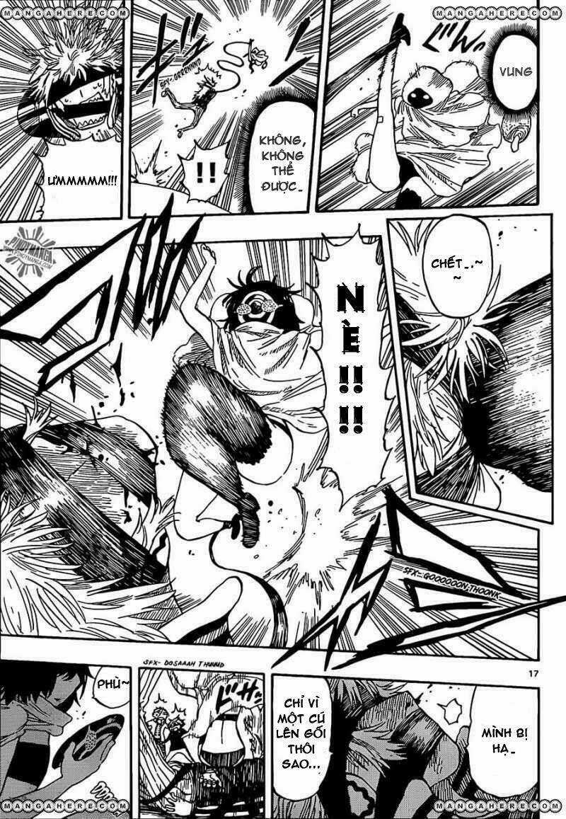 Anagle Mole Chapter 27 trang 17