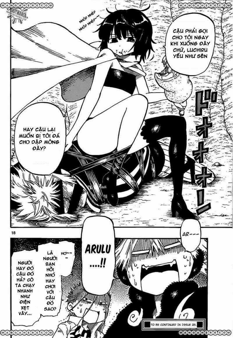 Anagle Mole Chapter 27 trang 18