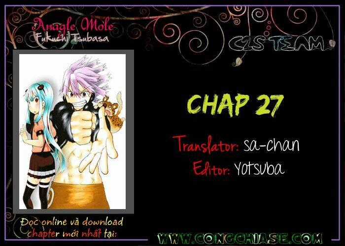 Anagle Mole Chapter 27 trang 19