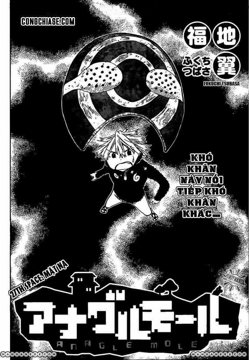 Anagle Mole Chapter 27 trang 2