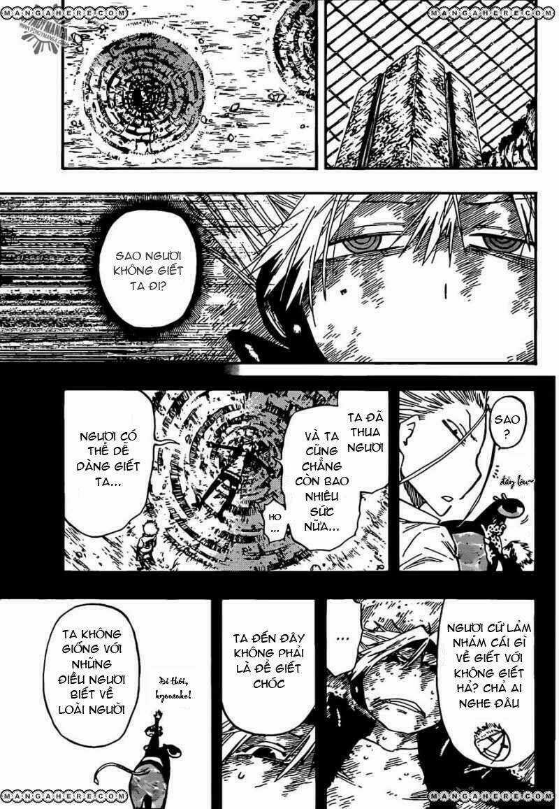 Anagle Mole Chapter 27 trang 3