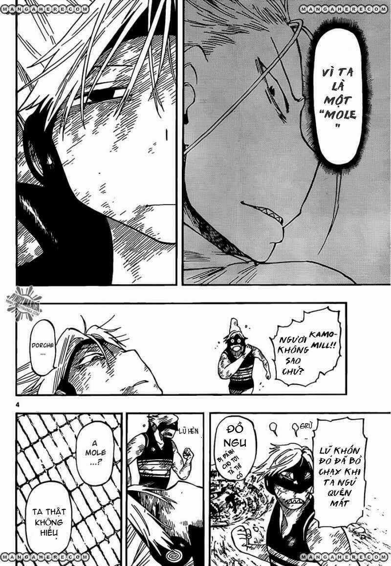 Anagle Mole Chapter 27 trang 4
