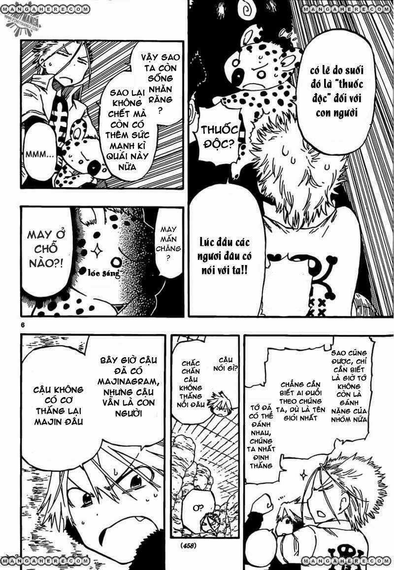 Anagle Mole Chapter 27 trang 6