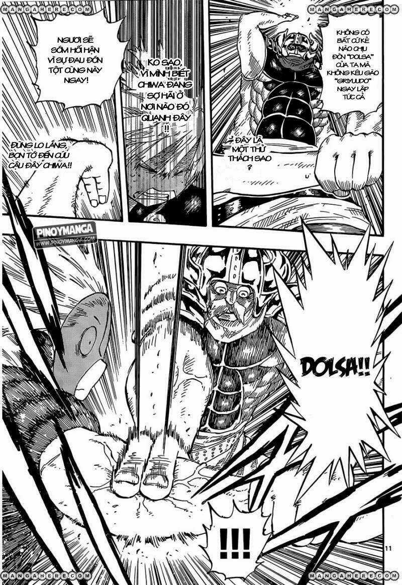 Anagle Mole Chapter 28 trang 10