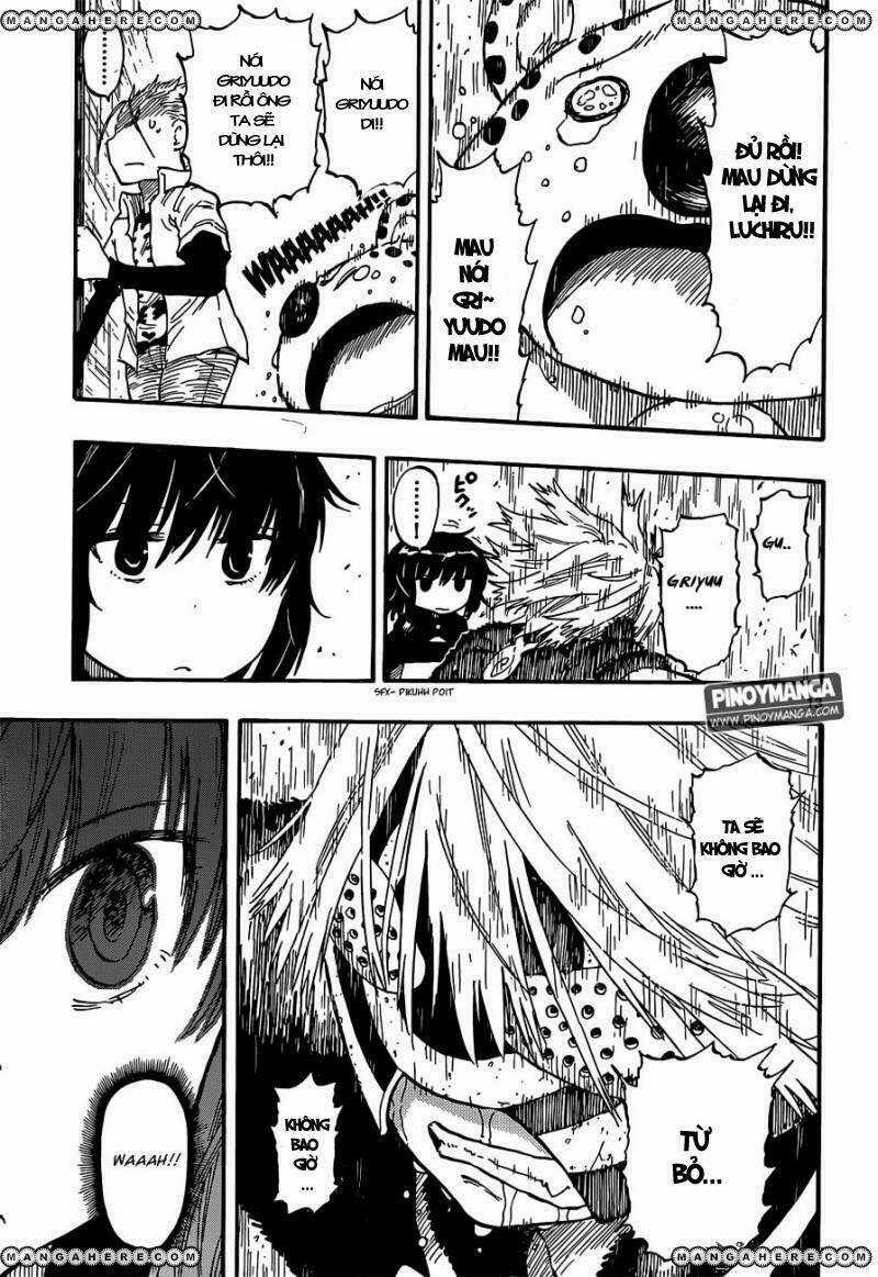 Anagle Mole Chapter 28 trang 12