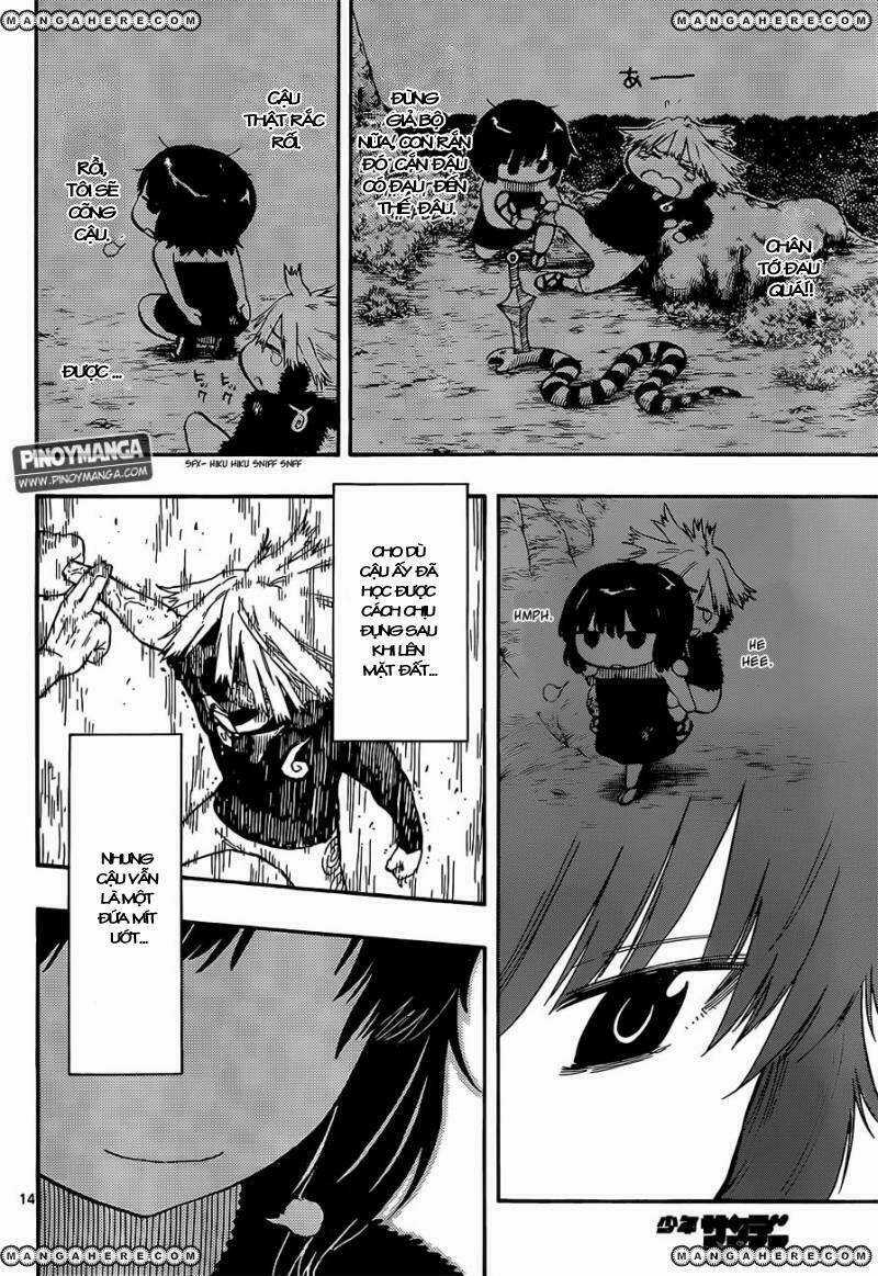 Anagle Mole Chapter 28 trang 13